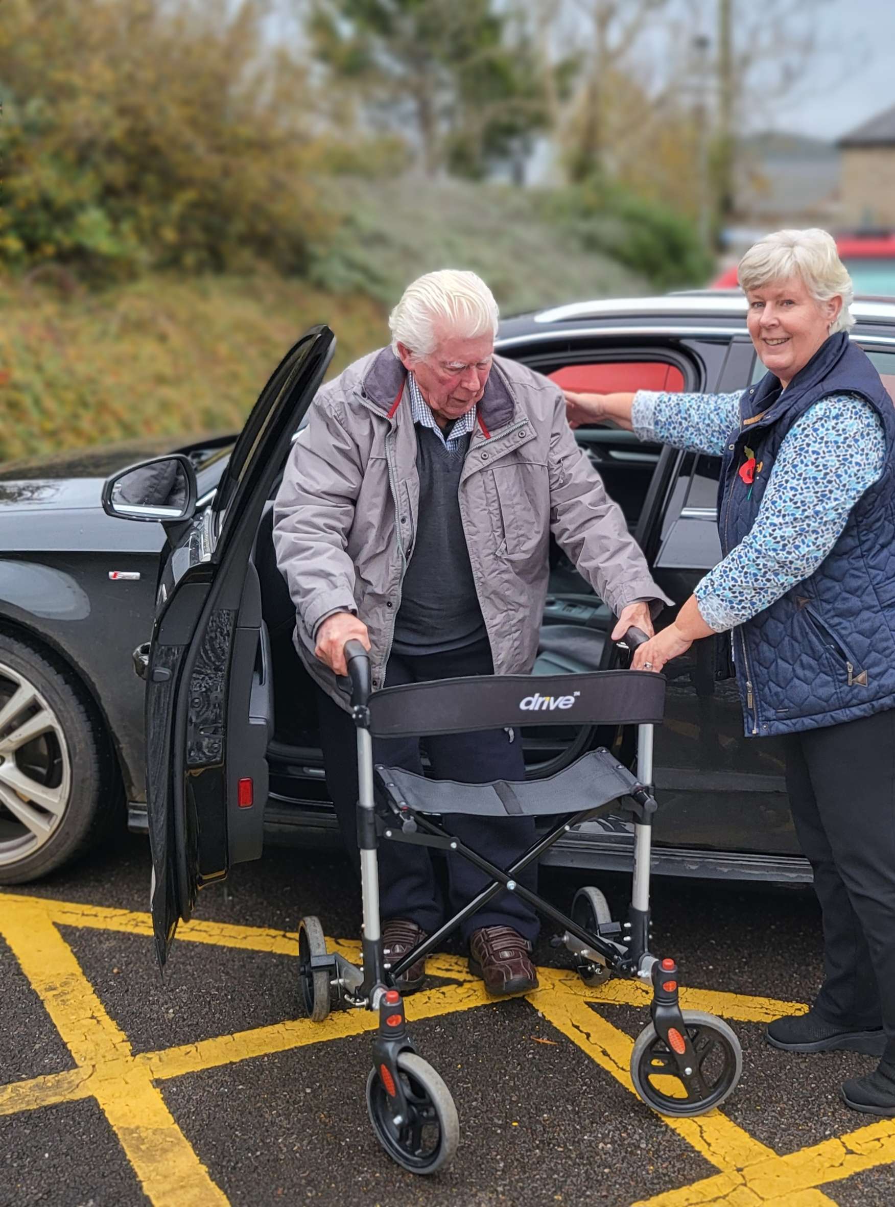 An image of transport