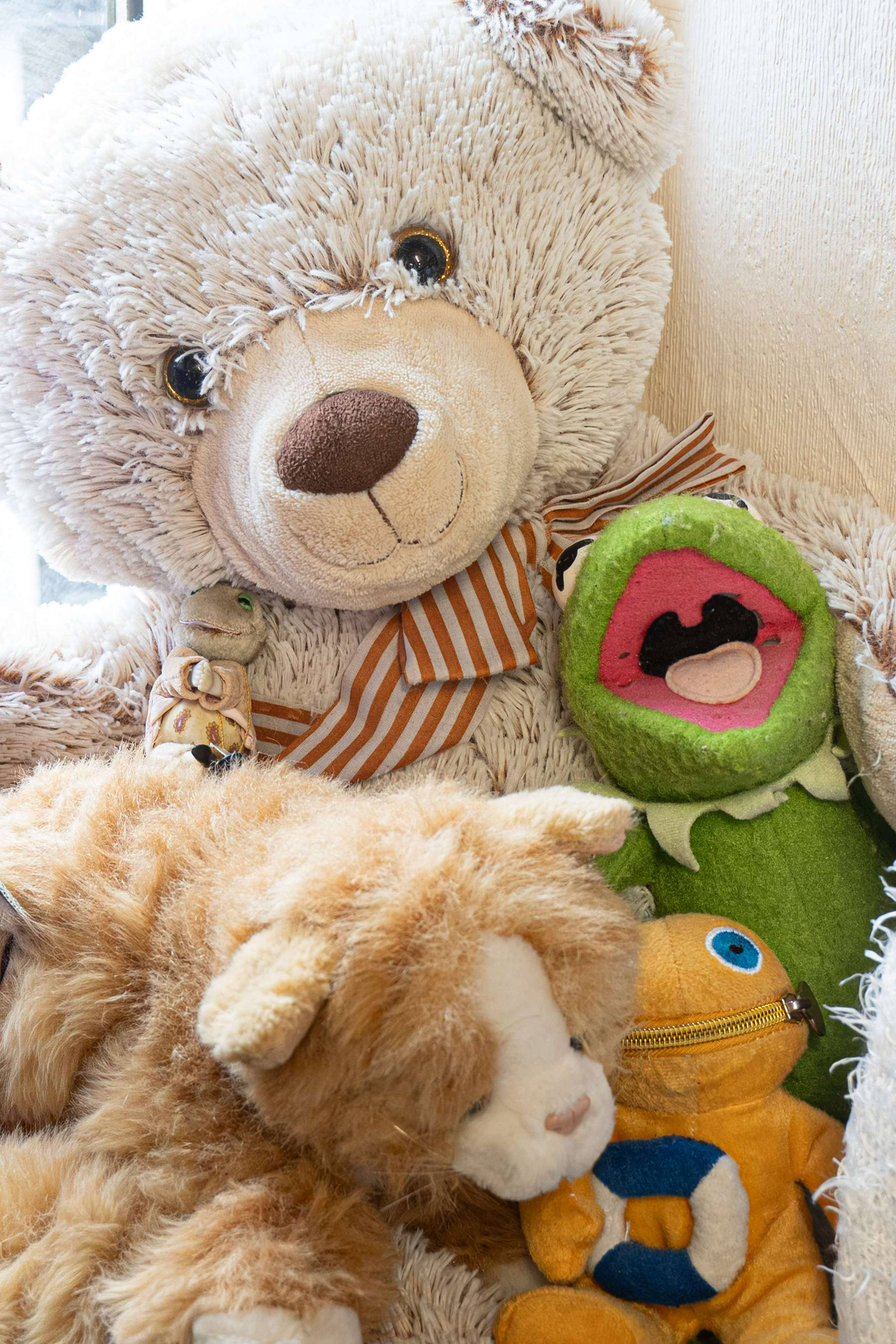 An image of children's items