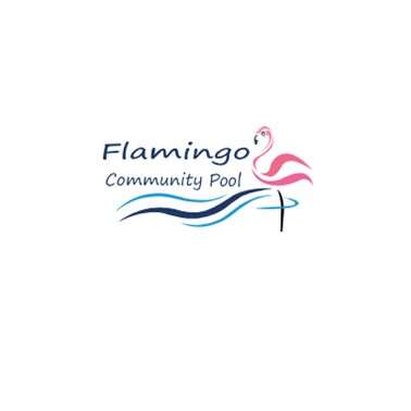 Flamingo Pool Logo
