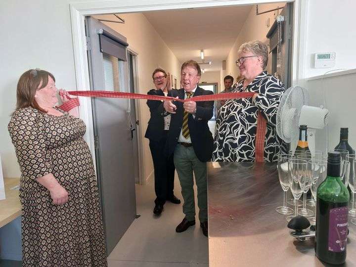Nourish Opening