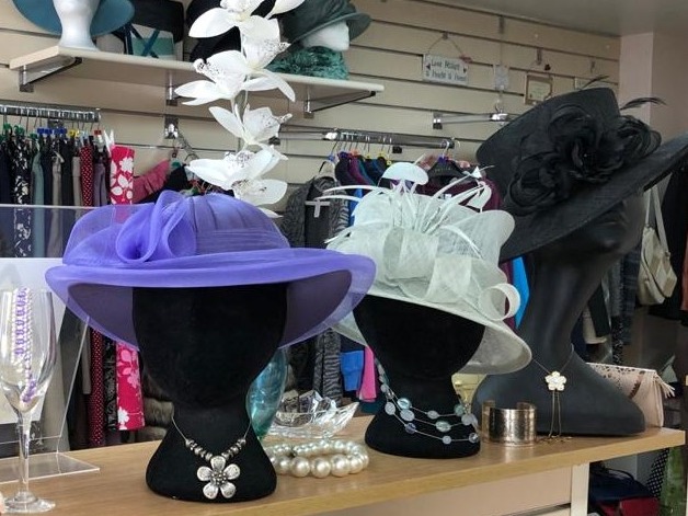 An image of a hat